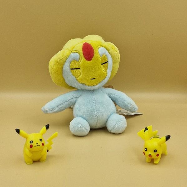 Produktbild Pokémon Uxie Sitting Cuties Plush - 12.5 cm (14 cm)