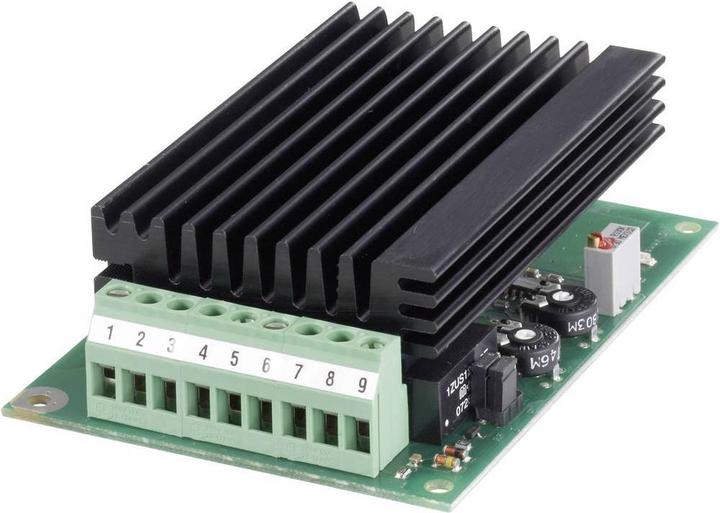EPH Elektronik DC speed controller 1Q with built-in current limitation
