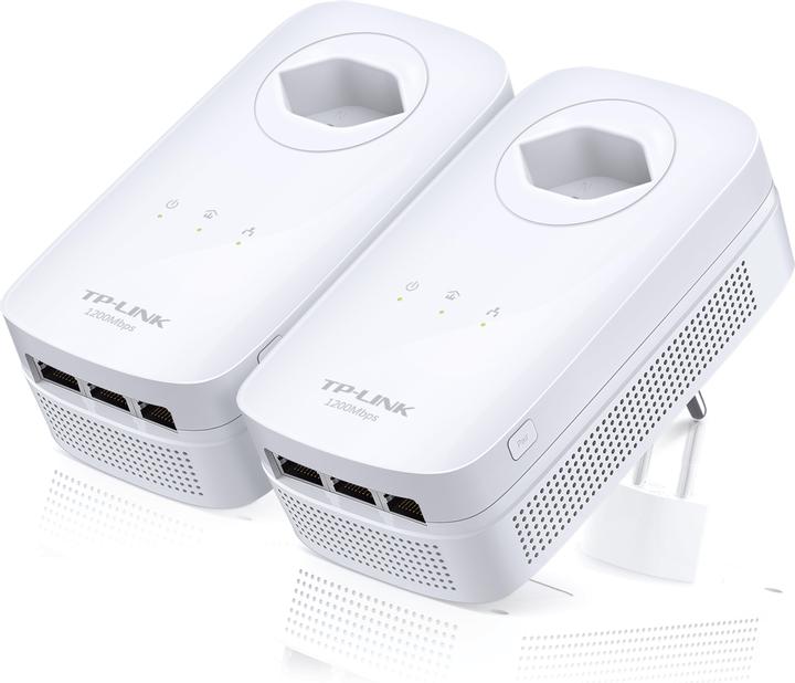 Produktbild TP-Link Tl-Pa8030p Kit (Ch) (1200 Mbit/s)