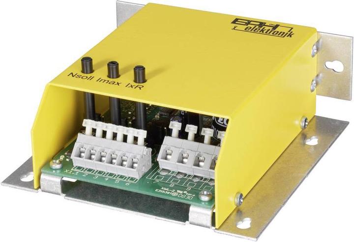 Immagine prodotto EPH Elektronik Regolatore di velocità DC 1Q Regolatore di velocità con limitazione di corrente