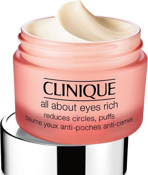 Image du produit Clinique All About Eyes Rich (Crème, 30 ml, Jour + nuit)