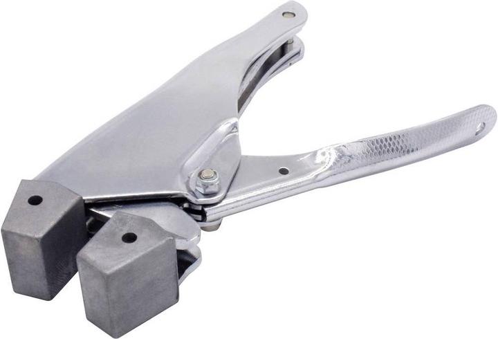 Immagine prodotto Quadrios Pinza per crimpare Strumento di lavorazione per connettori a filo singolo (160 mm)