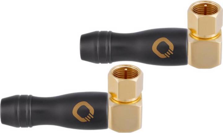 Actual product image Oehlbach Antenna Adapter Series F Plug (Antenna cable)