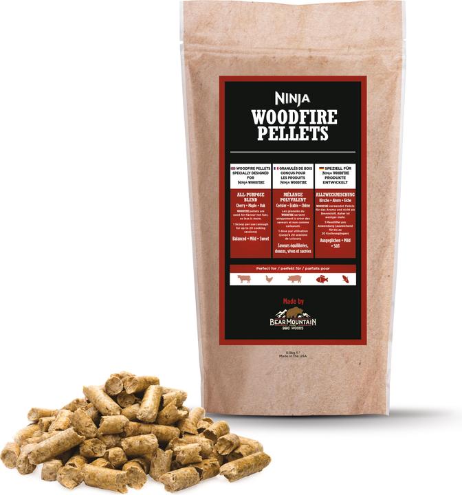 Produktbild Ninja Woodfire Pellets All-Purpose Blend (0.90 kg)
