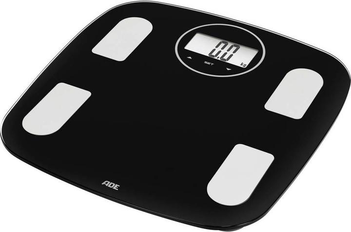 Image du produit ADE Pèse-personne numérique Plage de pesée 180 kg (180 kg)