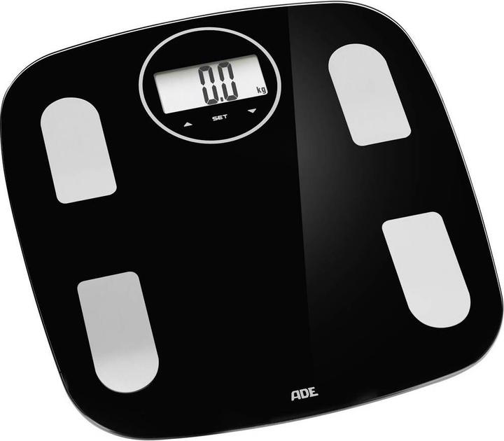 Image du produit ADE Pèse-personne numérique Plage de pesée 180 kg (180 kg)