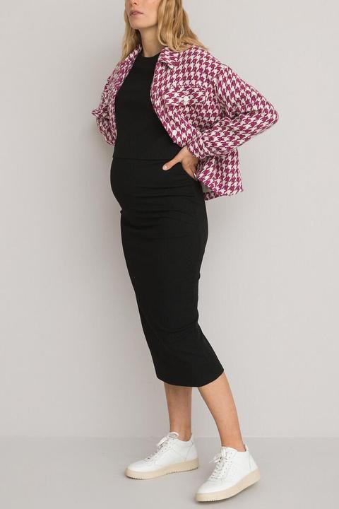 Immagine prodotto La Redoute Collections Gonna a tubino in gravidanza (S)