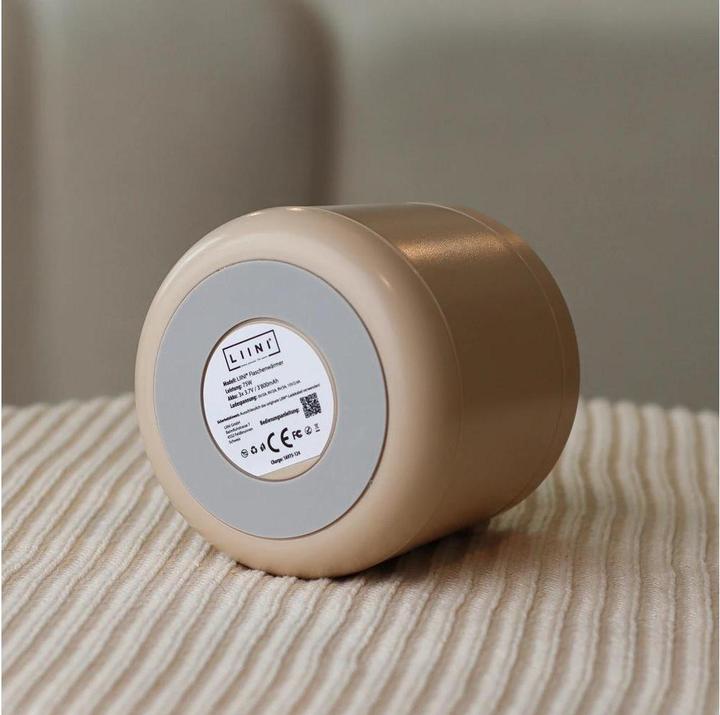 Actual product image Liini 3.0 Bottle warmer