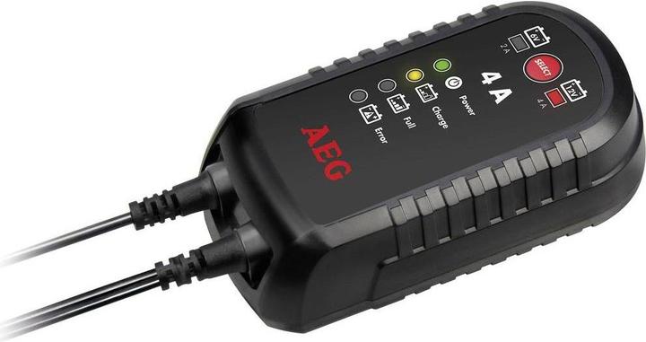 Produktbild AEG Lm 4.0 (6V, 12V, 4 A)