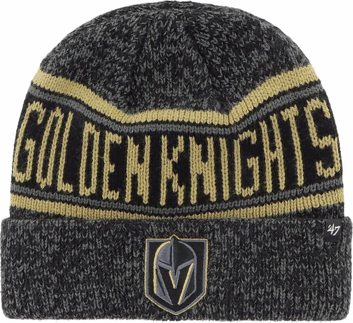 Produktbild 47 Brand Cuff Beanie Mckoy Vegas Golden Knights