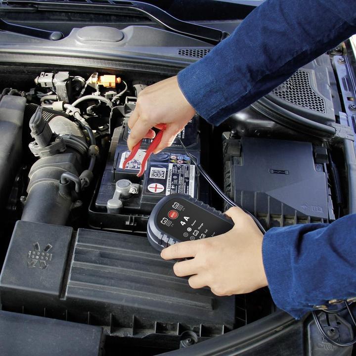 Produktbild AEG Lm 4.0 (6V, 12V, 4 A)