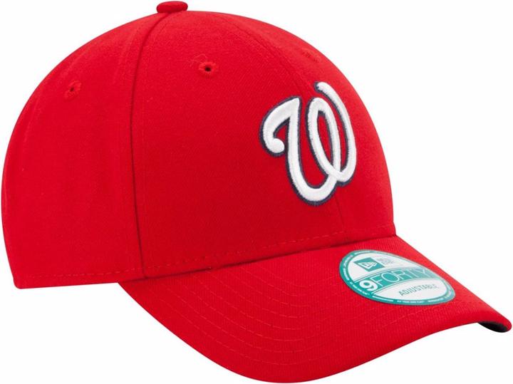 Produktbild New Era 9Forty MLB League Washington Nationals (One Size)