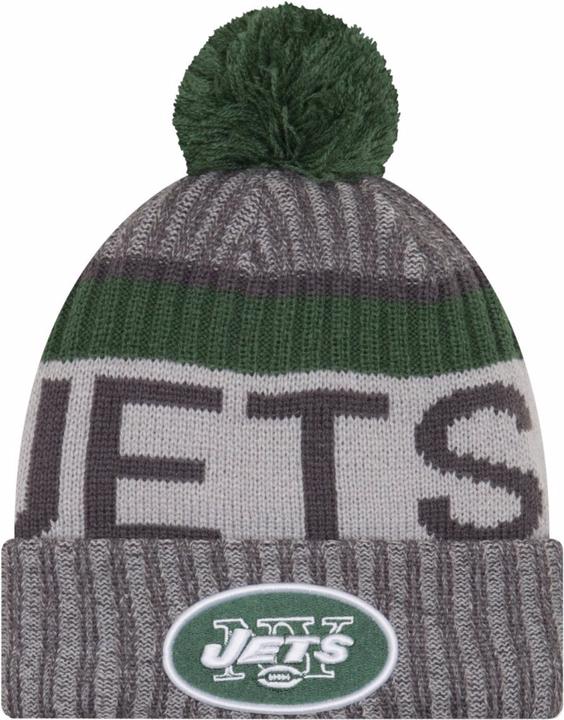 New Era NFL Sideline Bobble New York Jets