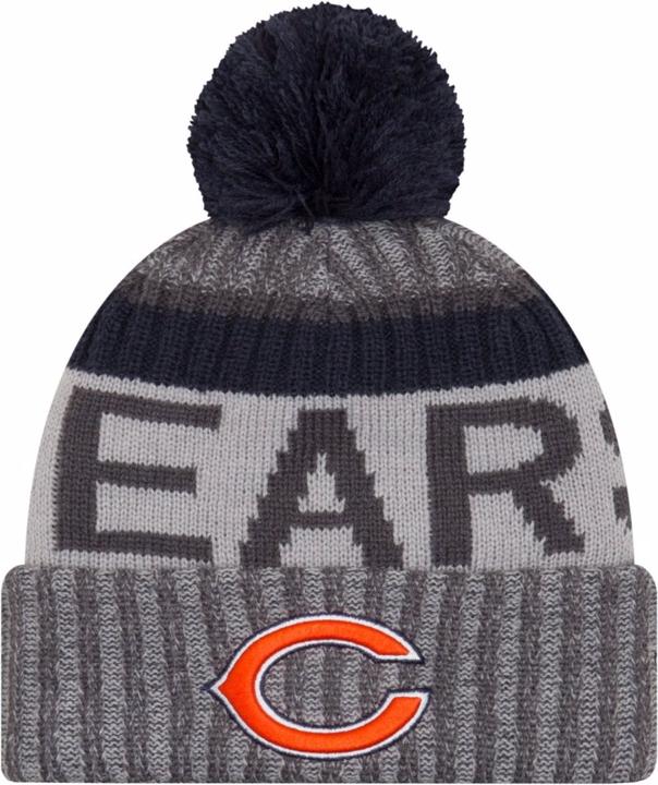 Actual product image New Era NFL Sideline Bobble Chicago Bears
