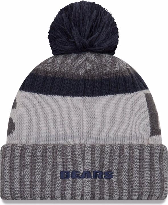 Actual product image New Era NFL Sideline Bobble Chicago Bears