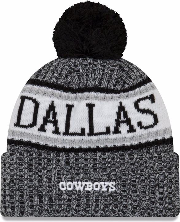 New Era NFL Sideline Bobble Dallas Cowboys