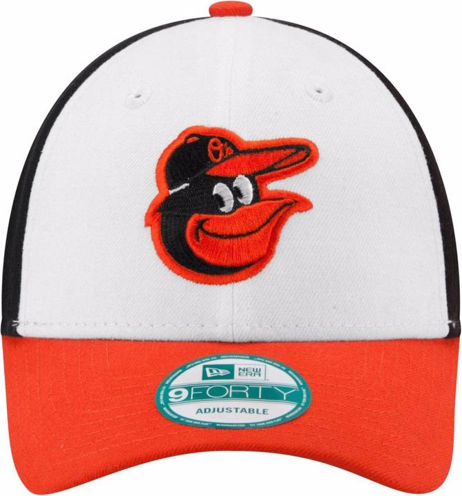 Produktbild New Era 9Forty MLB League Baltimore Orioles (One Size)