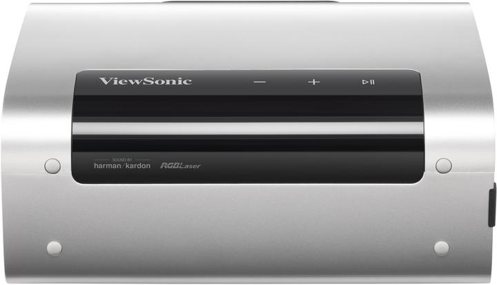 Produktbild Viewsonic RGB Laser Beamer, 2200 Lumen (Full HD, 2200 lm, 1.2:1)
