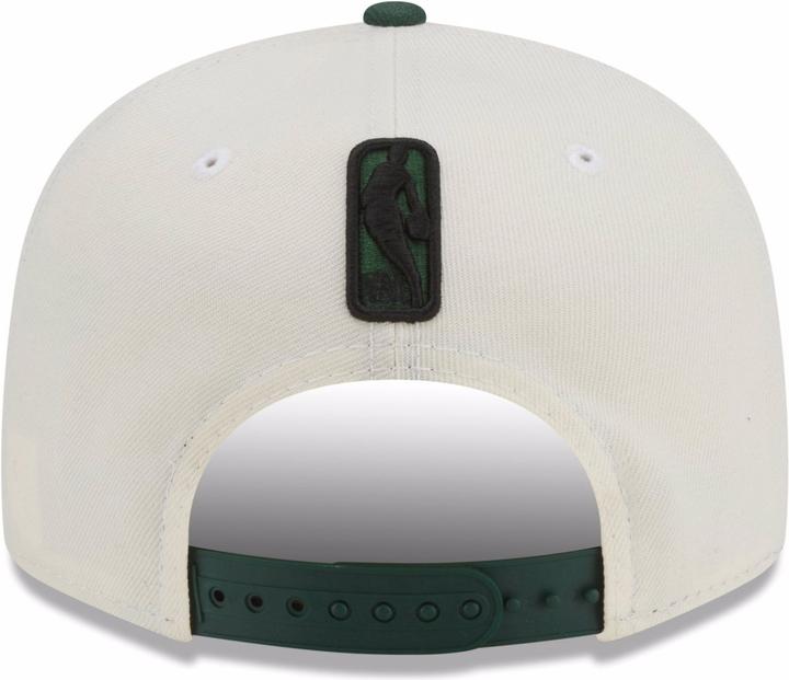 Actual product image New Era 9Fifty Champsions 2021 Milwaukee Bucks (One size)