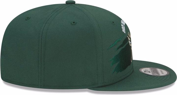 Immagine prodotto New Era 9Fifty Champsions 2021 Milwaukee Bucks (Taglia unica)