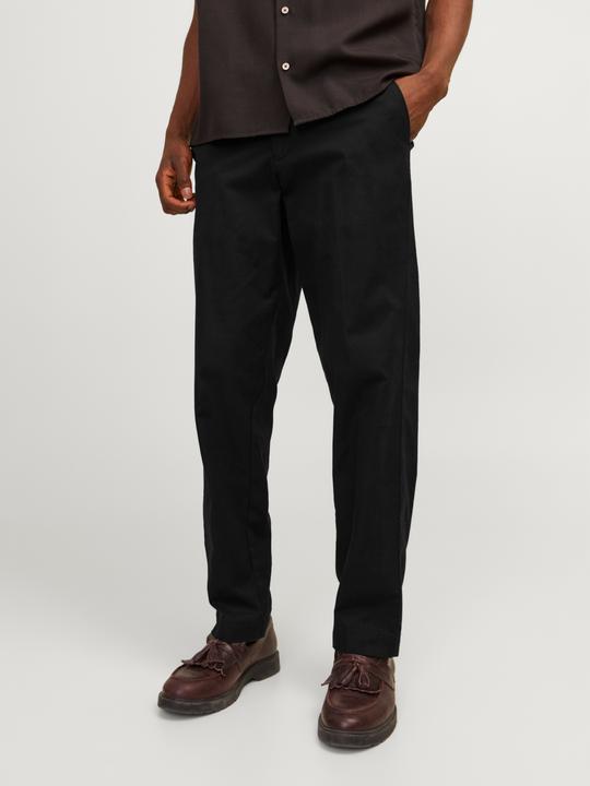 Produktbild Jack & Jones Jpstkane Jjotis Linen Blend Chino (27)