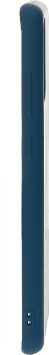Actual product image Mobiparts Silicone Cover Samsung Galaxy S20 Plus 4G/5G Blueberry Blue (Samsung Galaxy S20+)