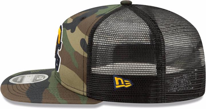Immagine prodotto New Era Throwback Los Angeles Rams 9Fifty (Taglia unica)
