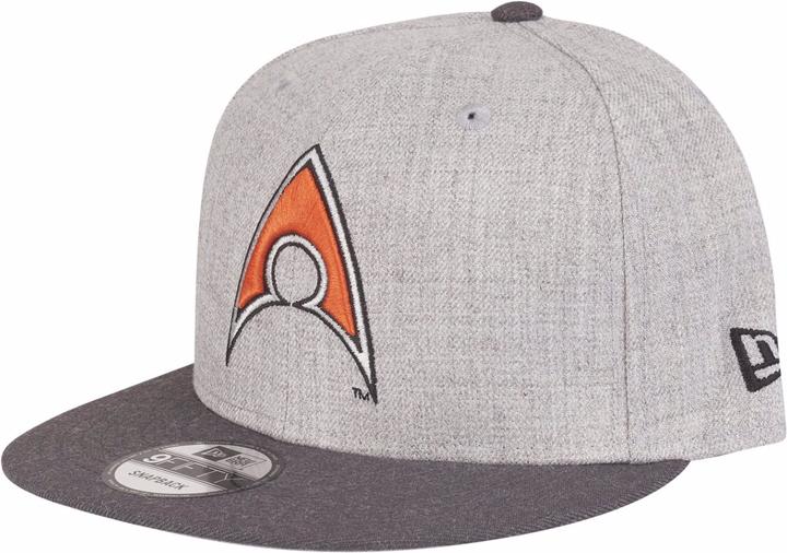 New Era 9Fifty Dc Comics Heather Aquaman (One Size)