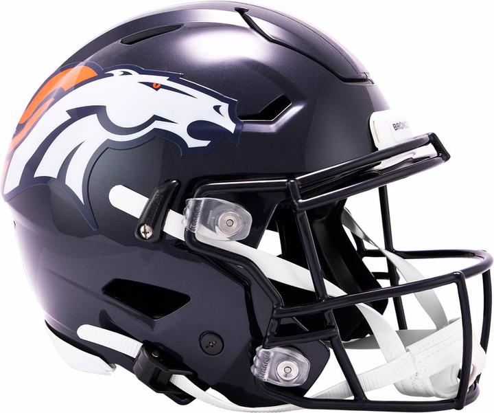 Produktbild Riddell Authentic Speedflex Helm NFL Denver Broncos