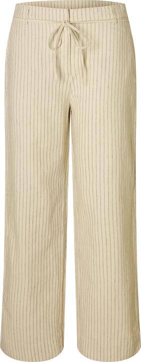 Selected Femme Hanfmix Hose mit weitem Bein