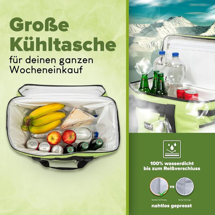Image du produit Five Dots Kühltasche inkl. Lunchbag (30 l)