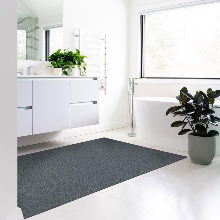 Immagine prodotto Karat Tappeto da bagno in vinile (60 x 90 cm)