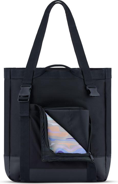 Actual product image Johnny Urban Jessy shopper with picnic blanket (20 l)