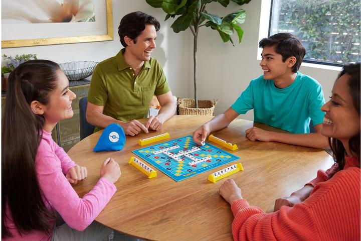 Productafbeelding Scrabble Pokemon (D) (Duits)