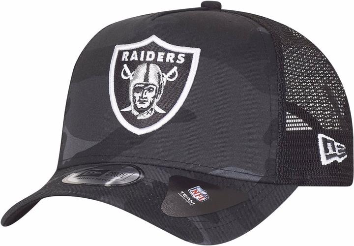 Produktbild New Era Trucker Oakland Raiders (One Size)