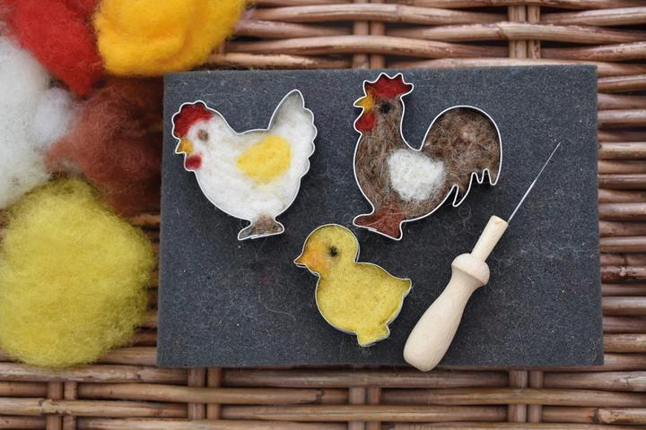 Actual product image Zuhause ist, wo meine Hühner sind (German, Tanja Berlin, 2025)