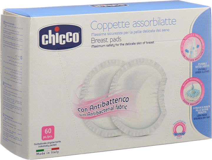 Immagine prodotto Chicco sensazione naturale (60 x)