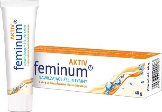 Produktbild MGA Na (Intimgel)