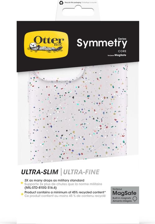 Immagine prodotto OtterBox Symmetry Core mit MagSafe (Apple iPhone 16 Pro Max)