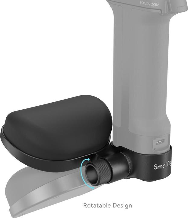 Produktbild SmallRig Handgelenkstütze für DJI RS-Serie, Zubehörtyp Kamera (Gimbal Halterung)