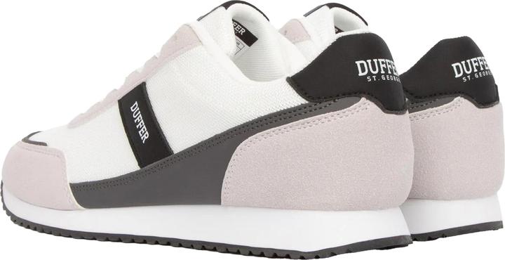 Actual product image Duffer Mens Spence Trainers (44.5)