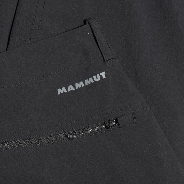 Actual product image Mammut Hiking V Zip Off Pants Women (38)