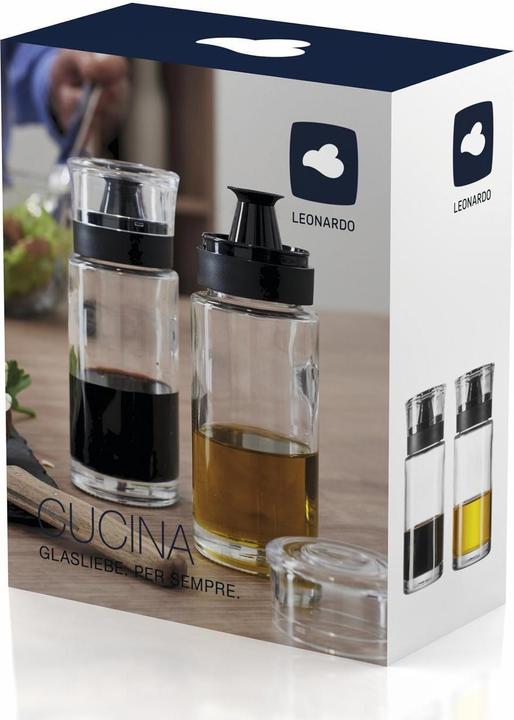 Immagine prodotto Leonardo Cucina (340 ml)