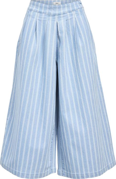 Object Super Wide Fit Culotte Jeans