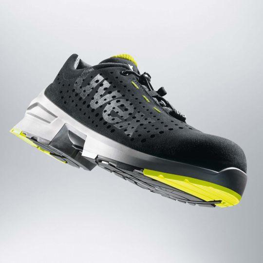 Actual product image Uvex Safety Safety low shoe (S1, 43)