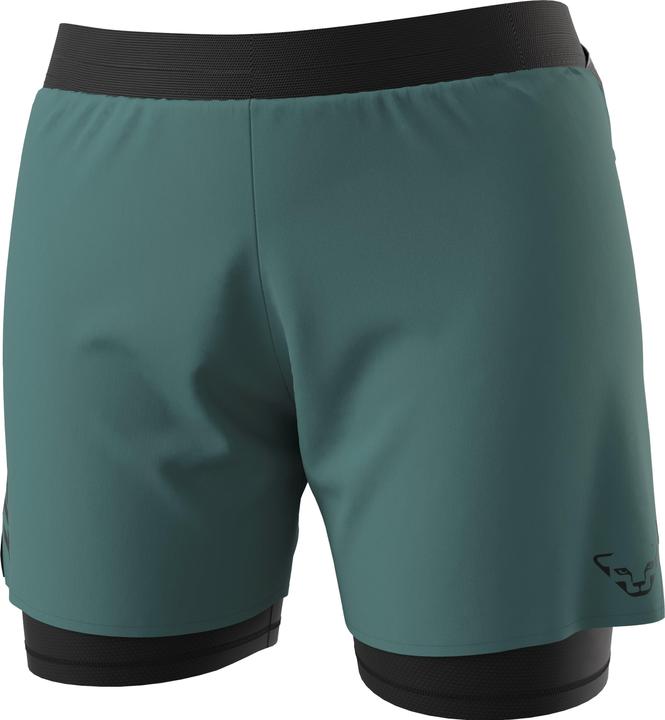 Actual product image Dynafit Alpine Pro 2in1 Shorts (L)
