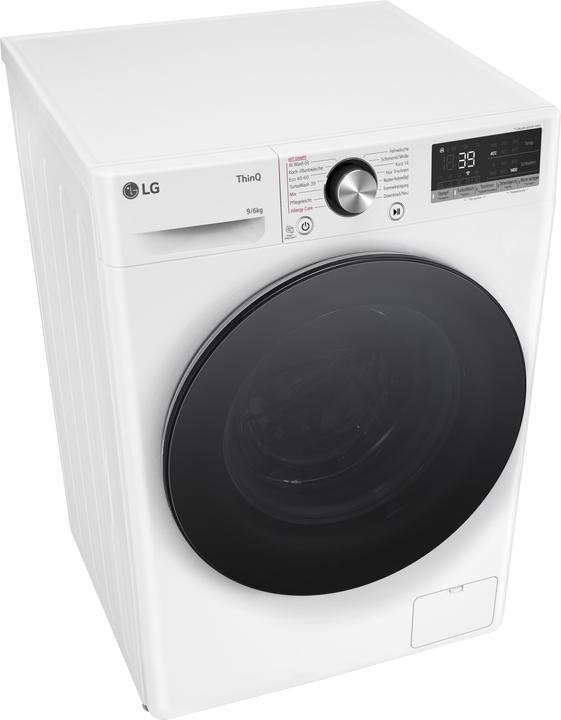 Produktbild LG W4WR7096Y
