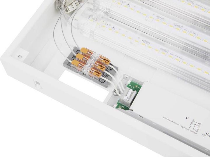 Actual product image Wago Through connector
