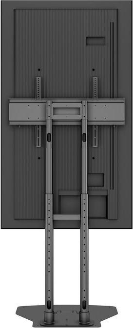 Actual product image Multibrackets TV stand 55. 80", metal, load capacity 90 kg (80", 90 kg)