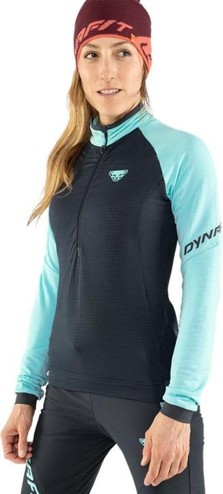 Actual product image Dynafit Women's Speed Polartec 1/2 Zip (S)